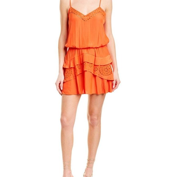 Ramy Brook Blaire Mini Dress (XS) NWT - Picture 1 of 4
